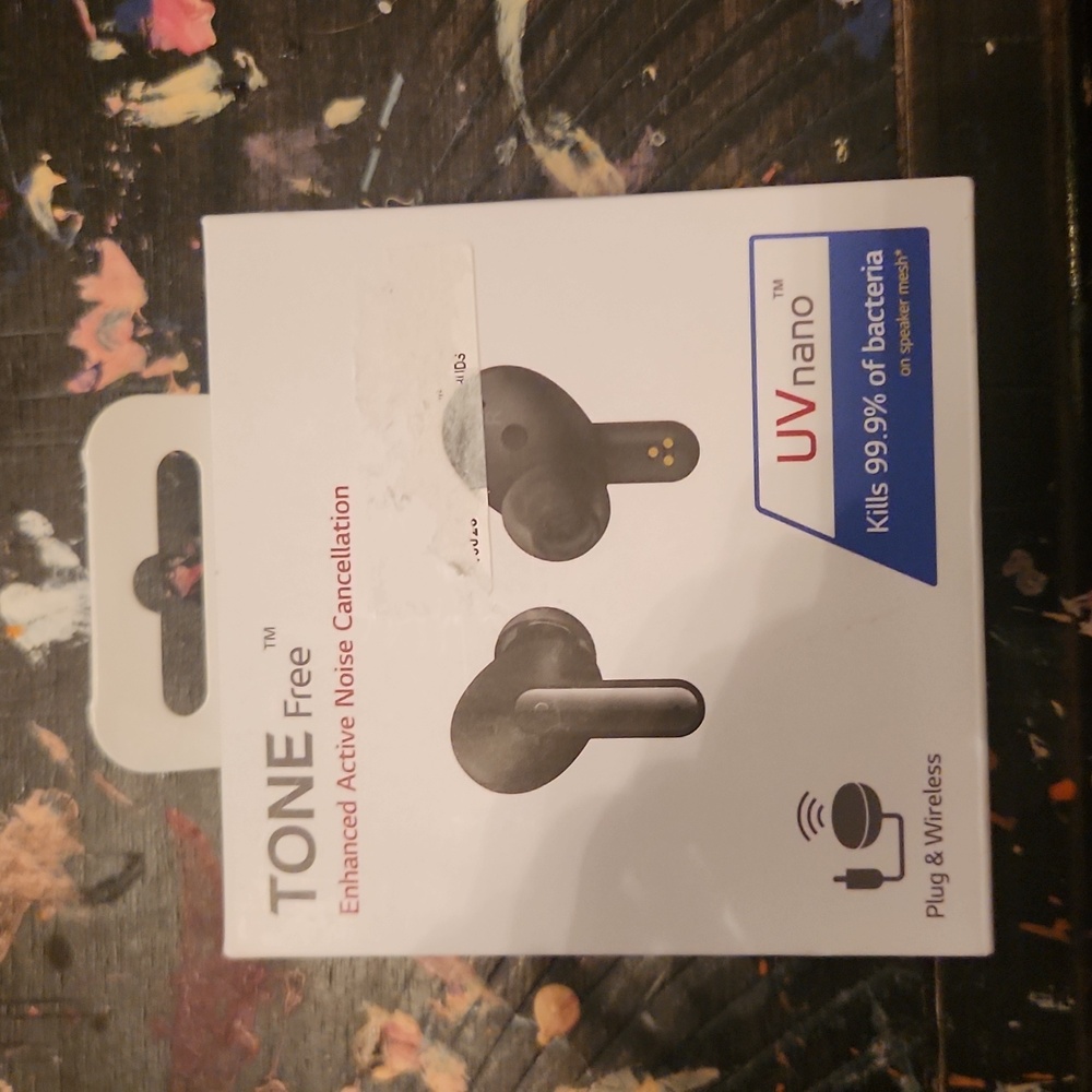 lg tone free enhanced noise cancelling earbuds